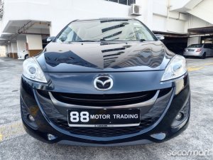 Mazda 5 2.0A SP Sunroof