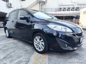 Mazda 5 2.0A SP Sunroof