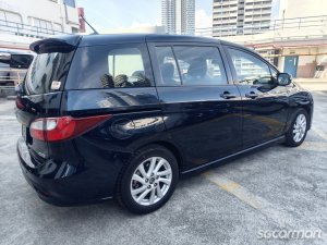 Mazda 5 2.0A SP Sunroof