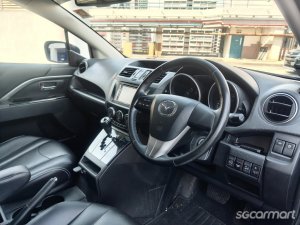 Mazda 5 2.0A SP Sunroof