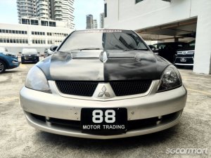 Mitsubishi Lancer 1.6M (COE till 03/2027)