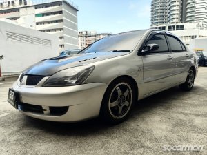 Mitsubishi Lancer 1.6M (COE till 03/2027)