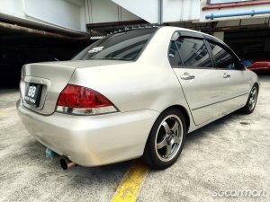 Mitsubishi Lancer 1.6M (COE till 03/2027)