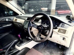 Mitsubishi Lancer 1.6M (COE till 03/2027)