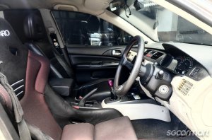 Mitsubishi Lancer 1.6M (COE till 03/2027)