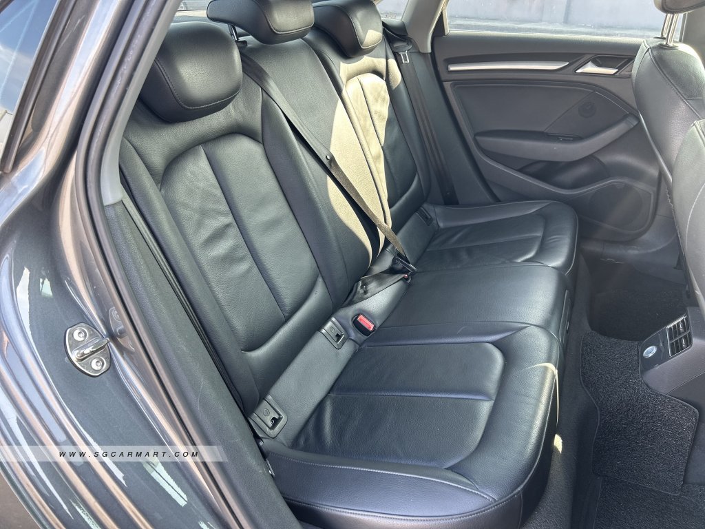 Audi A3 Sedan 1.0A TFSI S-tronic