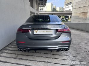 Mercedes-Benz E-Class E53 Mild Hybrid AMG 4MATIC+