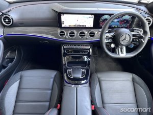 Mercedes-Benz E-Class E53 Mild Hybrid AMG 4MATIC+