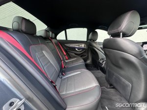 Mercedes-Benz E-Class E53 Mild Hybrid AMG 4MATIC+