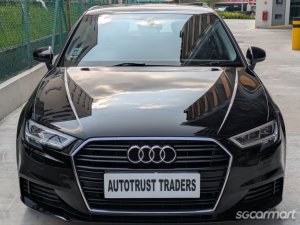 Audi A3 Sportback 1.0A TFSI S-tronic