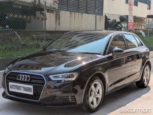 Audi A3 Sportback 1.0A TFSI S-tronic