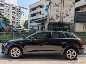 Audi A3 Sportback 1.0A TFSI S-tronic