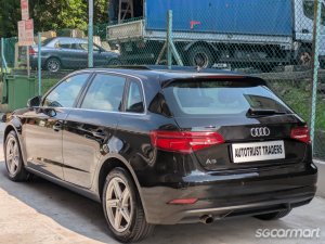 Audi A3 Sportback 1.0A TFSI S-tronic