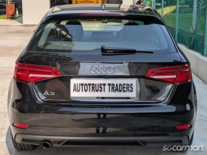 Audi A3 Sportback 1.0A TFSI S-tronic