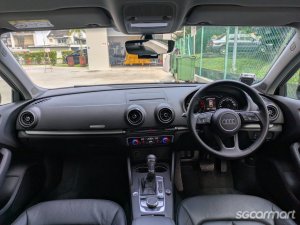 Audi A3 Sportback 1.0A TFSI S-tronic