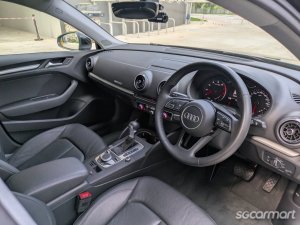 Audi A3 Sportback 1.0A TFSI S-tronic