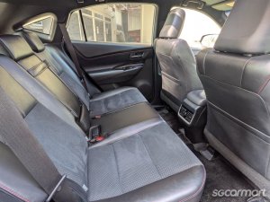Toyota Harrier Turbo 2.0A G Panoramic Roof
