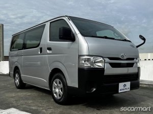 Toyota Hiace 2.8A DX