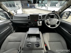 Toyota Hiace 2.8A DX