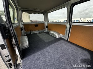 Toyota Hiace 2.8A DX