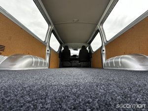 Toyota Hiace 2.8A DX