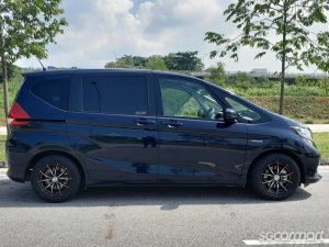 Honda Freed Hybrid 1.5A G