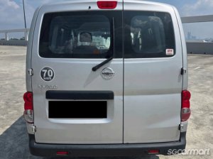 Nissan NV200 1.5M