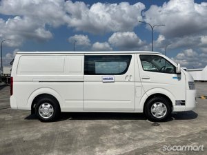 Foton Iblue V6 Electric