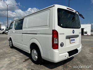 Foton Iblue V6 Electric