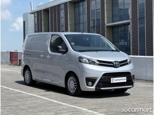 Toyota ProAce 1.6M