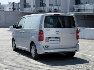 Toyota ProAce 1.6M