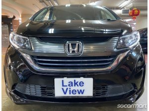Honda Freed Hybrid 1.5A G 7-Seater Honda Sensing