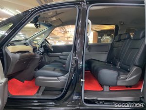 Honda Freed Hybrid 1.5A G 7-Seater Honda Sensing