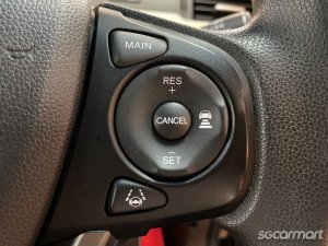 Honda Freed Hybrid 1.5A G 7-Seater Honda Sensing