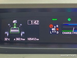 Honda Freed Hybrid 1.5A G 7-Seater Honda Sensing