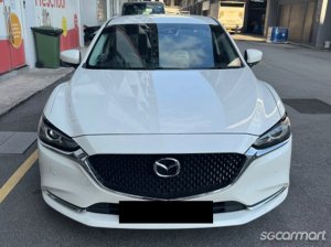 Mazda 6 2.0A Executive