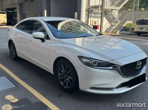 Mazda 6 2.0A Executive