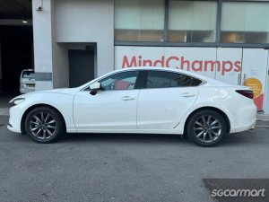 Mazda 6 2.0A Executive