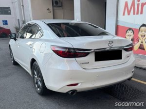 Mazda 6 2.0A Executive