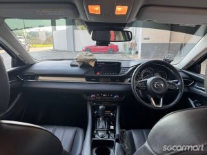 Mazda 6 2.0A Executive