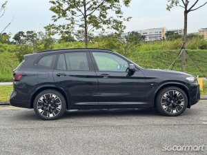 BMW iX3 Electric Highline Sunroof