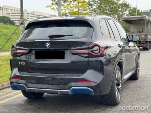 BMW iX3 Electric Highline Sunroof