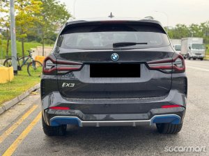 BMW iX3 Electric Highline Sunroof