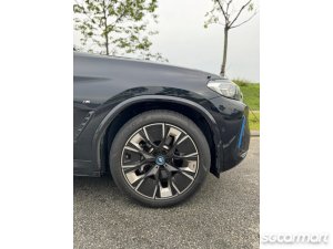 BMW iX3 Electric Highline Sunroof