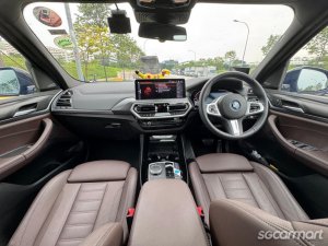 BMW iX3 Electric Highline Sunroof