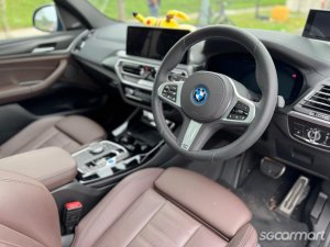 BMW iX3 Electric Highline Sunroof