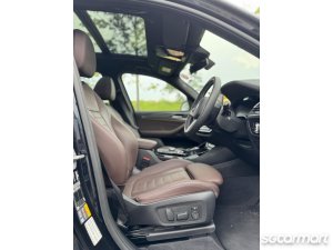 BMW iX3 Electric Highline Sunroof