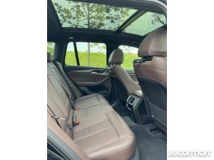 BMW iX3 Electric Highline Sunroof