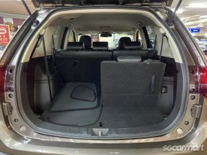 Mitsubishi Outlander 2.0A