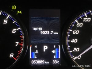 Mitsubishi Outlander 2.0A